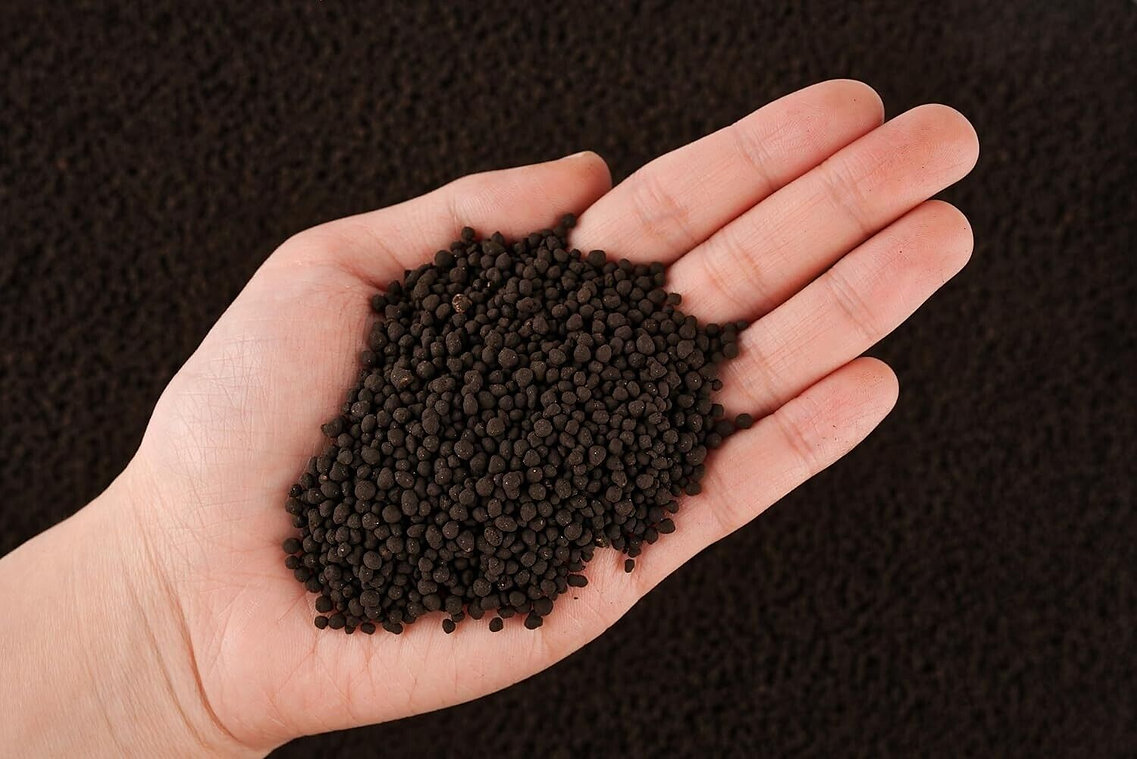 Bag of premium aquasoil